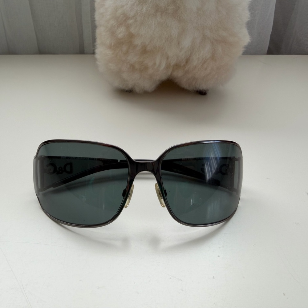 D&G Women's Black Sunglasses